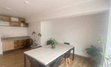 FLAT ESTRENO, VISTA PANORAMICA - ZONA CENTRICA,  A PASOS DEL CIRCUITO MAGICO DEL AGUA