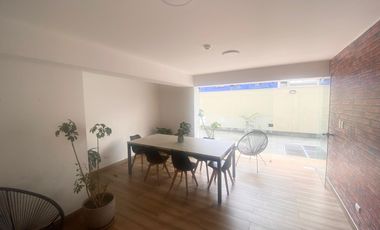 FLAT ESTRENO, VISTA PANORAMICA - ZONA CENTRICA,  A PASOS DEL CIRCUITO MAGICO DEL AGUA