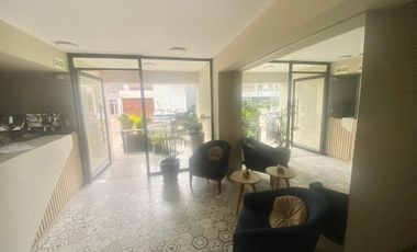 FLAT ESTRENO, VISTA PANORAMICA - ZONA CENTRICA,  A PASOS DEL CIRCUITO MAGICO DEL AGUA