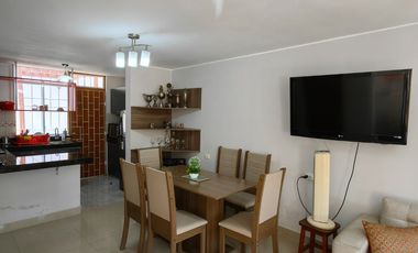 Casa en Alquiler en El Centro de Ica Urb. Santa Maria
