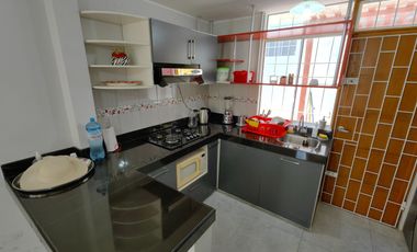 Casa en Alquiler en El Centro de Ica Urb. Santa Maria