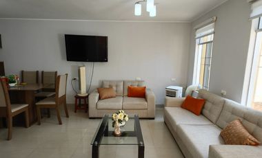 Casa en Alquiler en El Centro de Ica Urb. Santa Maria