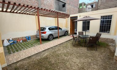 Casa en Alquiler en El Centro de Ica Urb. Santa Maria