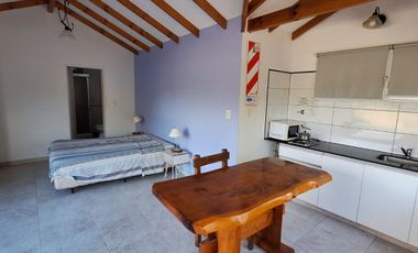 COMPLEJO DE CABAÑAS EN BARRIO GOLF