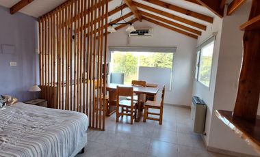 COMPLEJO DE CABAÑAS EN BARRIO GOLF