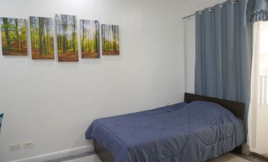 33 sq.m. furnished studio unit with 1 parking slot for rent in Movenpick Mactan @ P25k/month