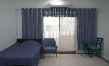 33 sq.m. furnished studio unit with 1 parking slot for rent in Movenpick Mactan @ P25k/month