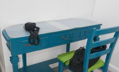 33 sq.m. furnished studio unit with 1 parking slot for rent in Movenpick Mactan @ P25k/month