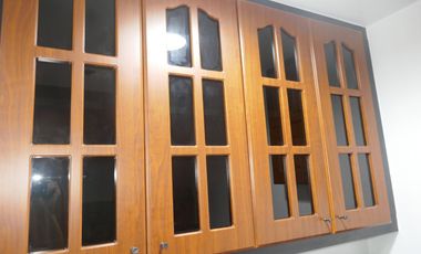 33 sq.m. furnished studio unit with 1 parking slot for rent in Movenpick Mactan @ P25k/month