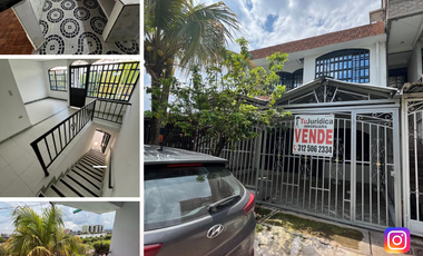 SE VENDE CASA B. SAN JORGE II - NEIVA (HUILA-COL)