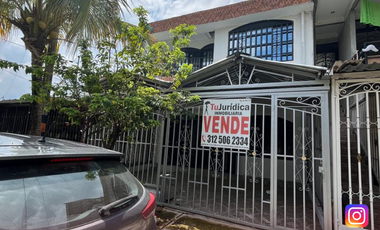 SE VENDE CASA B. SAN JORGE II - NEIVA (HUILA-COL)