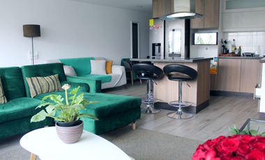 Venta de Departamento, Frente Condado Shopping