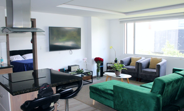 Venta de Departamento, Frente Condado Shopping