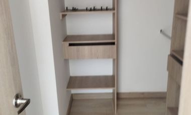 SE RENTA APARTAESTUDIO EN CIUDAD JARDIN LA CEJA