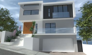 Se vende Residencia Exclusiva en Bosques de San Francisco, Punto Alto II Etapa, Chihuahua, México.