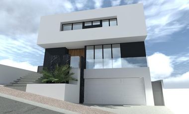 Se vende Residencia Exclusiva en Bosques de San Francisco, Punto Alto II Etapa, Chihuahua, México.
