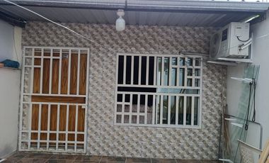 SE VENDE DE OPORTUNIDAD, 2 CASAS SECTOR II NUEVA CONCORDIA – LA CONCORDIA – SANTO DOMINGO - ECUADOR