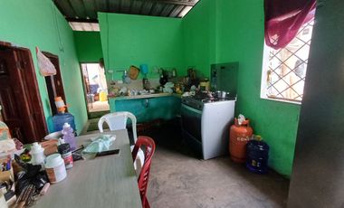 SE VENDE DE OPORTUNIDAD, 2 CASAS SECTOR II NUEVA CONCORDIA – LA CONCORDIA – SANTO DOMINGO - ECUADOR