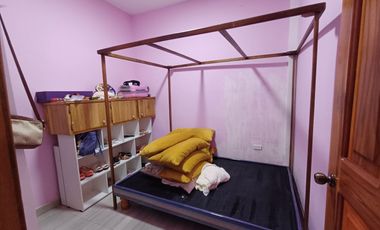 SE VENDE DE OPORTUNIDAD, 2 CASAS SECTOR II NUEVA CONCORDIA – LA CONCORDIA – SANTO DOMINGO - ECUADOR