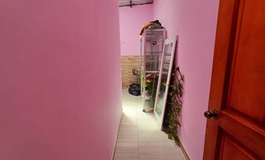 SE VENDE DE OPORTUNIDAD, 2 CASAS SECTOR II NUEVA CONCORDIA – LA CONCORDIA – SANTO DOMINGO - ECUADOR