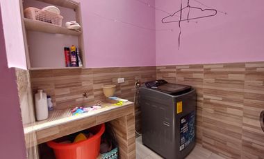 SE VENDE DE OPORTUNIDAD, 2 CASAS SECTOR II NUEVA CONCORDIA – LA CONCORDIA – SANTO DOMINGO - ECUADOR
