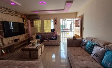 SE VENDE DE OPORTUNIDAD, 2 CASAS SECTOR II NUEVA CONCORDIA – LA CONCORDIA – SANTO DOMINGO - ECUADOR