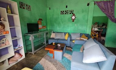 SE VENDE DE OPORTUNIDAD, 2 CASAS SECTOR II NUEVA CONCORDIA – LA CONCORDIA – SANTO DOMINGO - ECUADOR