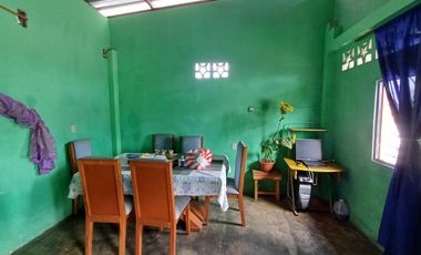 SE VENDE DE OPORTUNIDAD, 2 CASAS SECTOR II NUEVA CONCORDIA – LA CONCORDIA – SANTO DOMINGO - ECUADOR