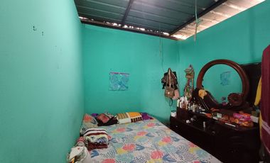 SE VENDE DE OPORTUNIDAD, 2 CASAS SECTOR II NUEVA CONCORDIA – LA CONCORDIA – SANTO DOMINGO - ECUADOR