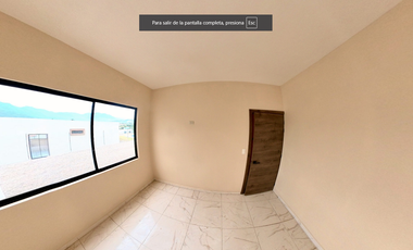 SE VENDE CASA VACACIONAL POR ESTRENAR, EN ZONA PRIVILEGIADA DE YUNGUILLA