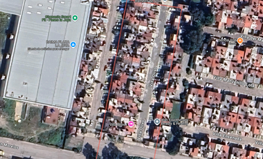 Casa en venta ¡REMATE BANCARIO! -CALLE PROLONGACION MORELOS, CASA 8-B, LOTE 1, VILLAS DEL OLIVO, CUAUTITLÁN, ESTADO DE MEXICO.