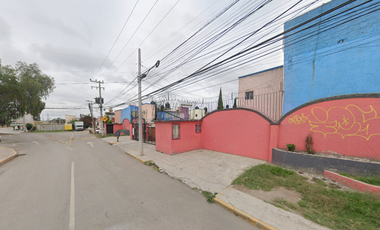 Casa en venta ¡REMATE BANCARIO! -CALLE PROLONGACION MORELOS, CASA 8-B, LOTE 1, VILLAS DEL OLIVO, CUAUTITLÁN, ESTADO DE MEXICO.