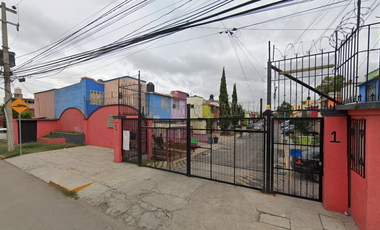 Casa en venta ¡REMATE BANCARIO! -CALLE PROLONGACION MORELOS, CASA 8-B, LOTE 1, VILLAS DEL OLIVO, CUAUTITLÁN, ESTADO DE MEXICO.