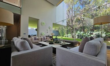 Agua 175 Casa 3, Jardines Del Pedregal, Alvaro Obregón, Ciudad De México