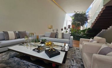 Agua 175 Casa 3, Jardines Del Pedregal, Alvaro Obregón, Ciudad De México