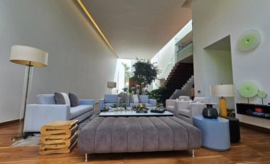 Agua 175 Casa 3, Jardines Del Pedregal, Alvaro Obregón, Ciudad De México