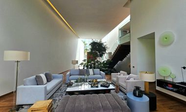 Agua 175 Casa 3, Jardines Del Pedregal, Alvaro Obregón, Ciudad De México