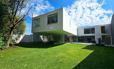 Agua 175 Casa 3, Jardines Del Pedregal, Alvaro Obregón, Ciudad De México