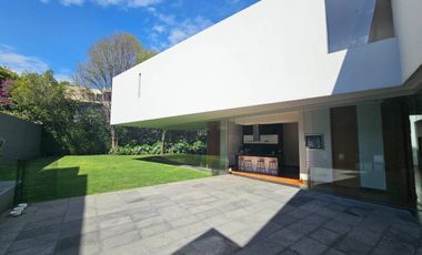 Agua 175 Casa 3, Jardines Del Pedregal, Alvaro Obregón, Ciudad De México