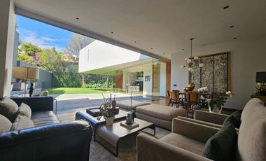 Agua 175 Casa 3, Jardines Del Pedregal, Alvaro Obregón, Ciudad De México