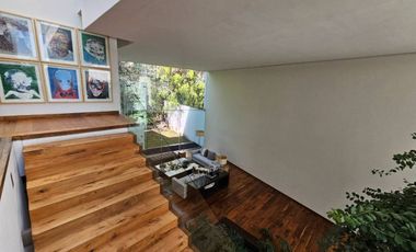 Agua 175 Casa 3, Jardines Del Pedregal, Alvaro Obregón, Ciudad De México