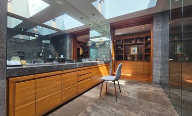 Agua 175 Casa 3, Jardines Del Pedregal, Alvaro Obregón, Ciudad De México