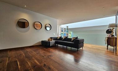 Agua 175 Casa 3, Jardines Del Pedregal, Alvaro Obregón, Ciudad De México
