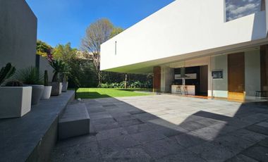 Agua 175 Casa 3, Jardines Del Pedregal, Alvaro Obregón, Ciudad De México