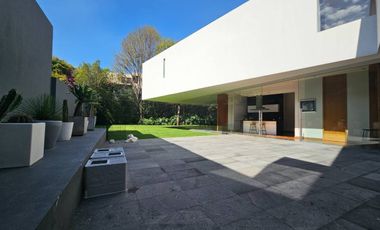 Agua 175 Casa 3, Jardines Del Pedregal, Alvaro Obregón, Ciudad De México