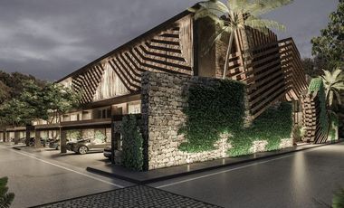 Loft en Preventa en Grand Legacy Art, Tulum D5