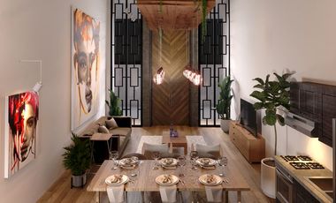 Loft en Preventa en Grand Legacy Art, Tulum D5
