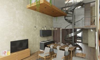 Loft en Preventa en Grand Legacy Art, Tulum D5