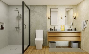 Loft en Preventa en Grand Legacy Art, Tulum D5