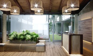 Loft en Preventa en Grand Legacy Art, Tulum D5